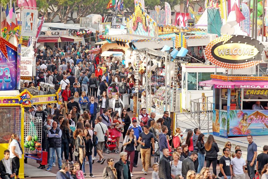 Sécurité : pas d’arme à feu durant la prochaine fête foraine.