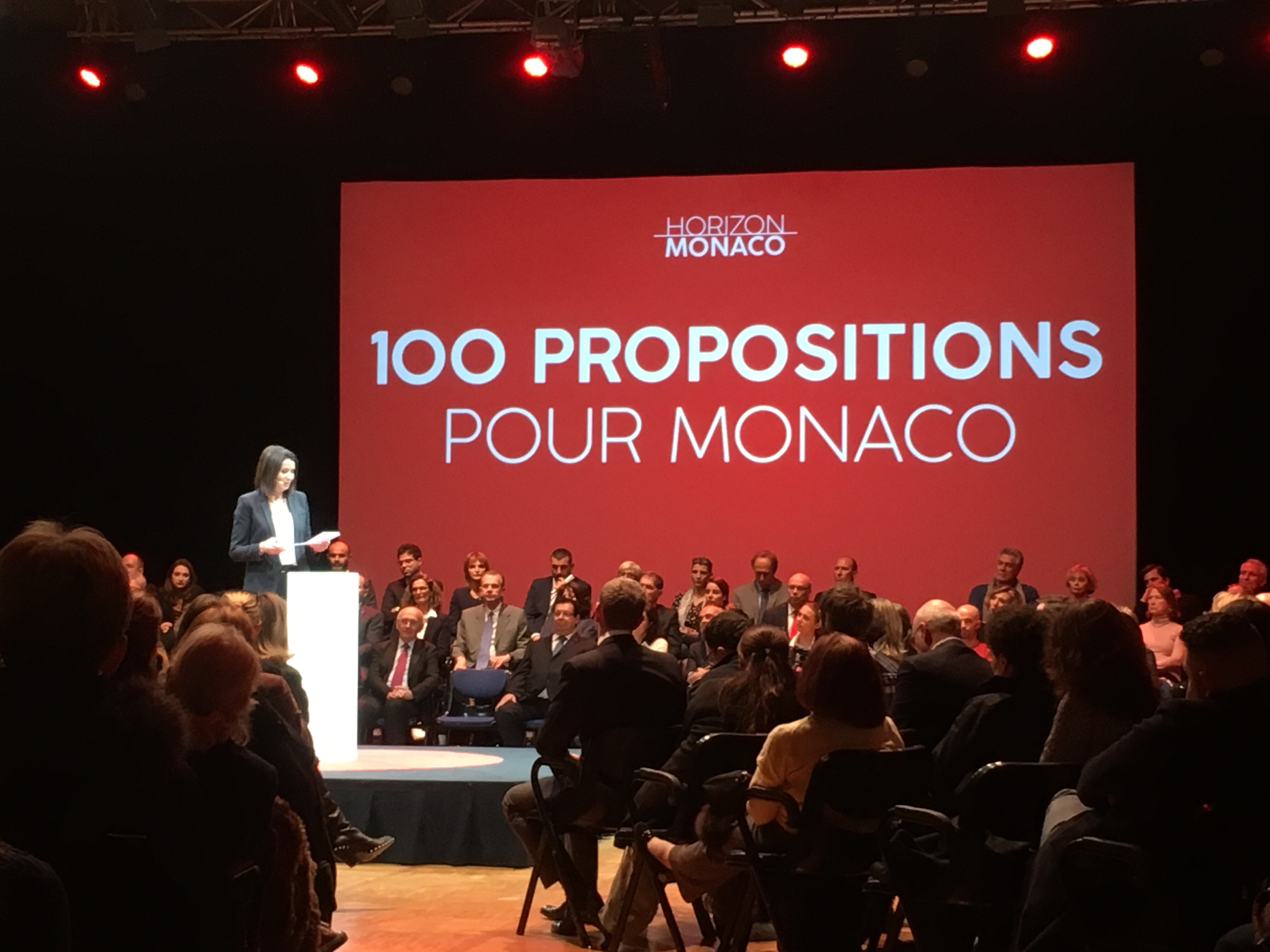 100 propositions à l’Horizon : le live tweet de la soirée