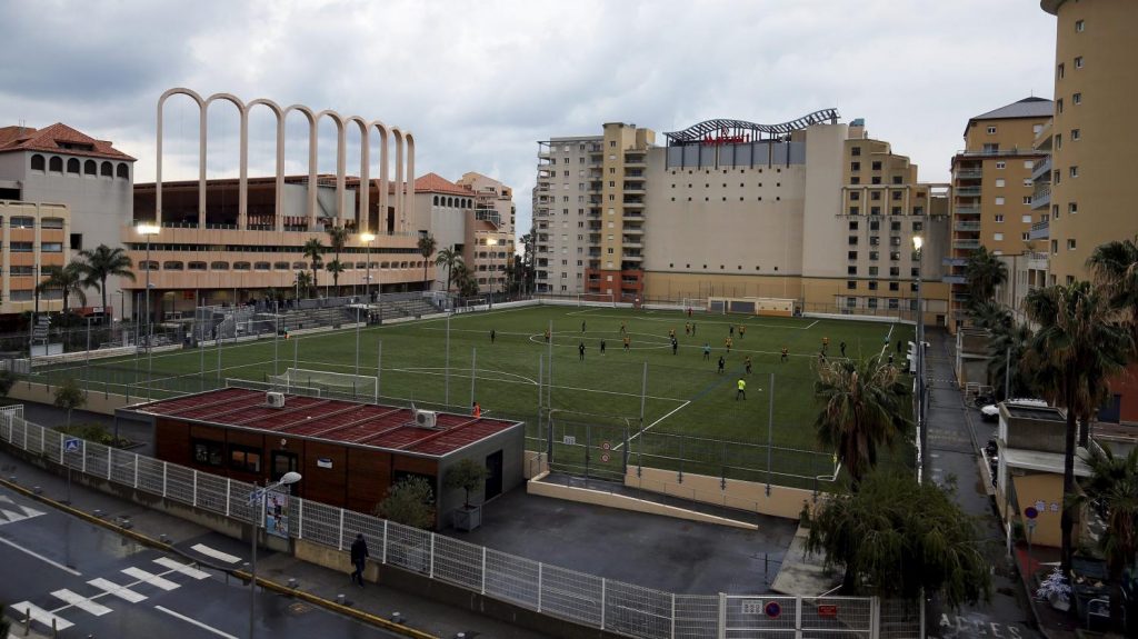 AS Monaco : Stade Louis II fermé pour le prochain match, les abonnés upgradés au Stade de Cap d’Ail.