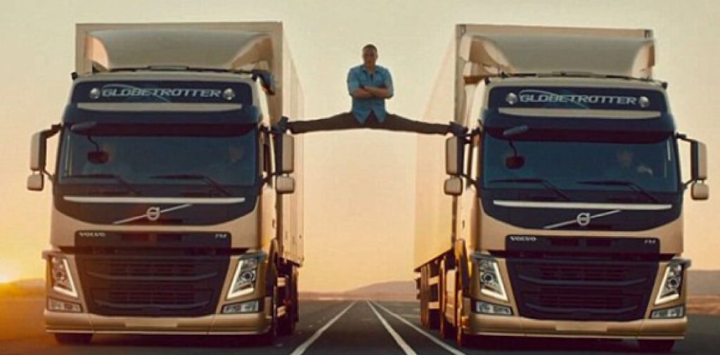 Les 5 réflexions de Jean-Claude Van Damme à propos du prochain vote au Conseil National.