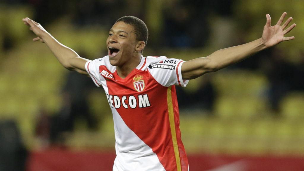 Killian Mbappé de retour à Monaco ?