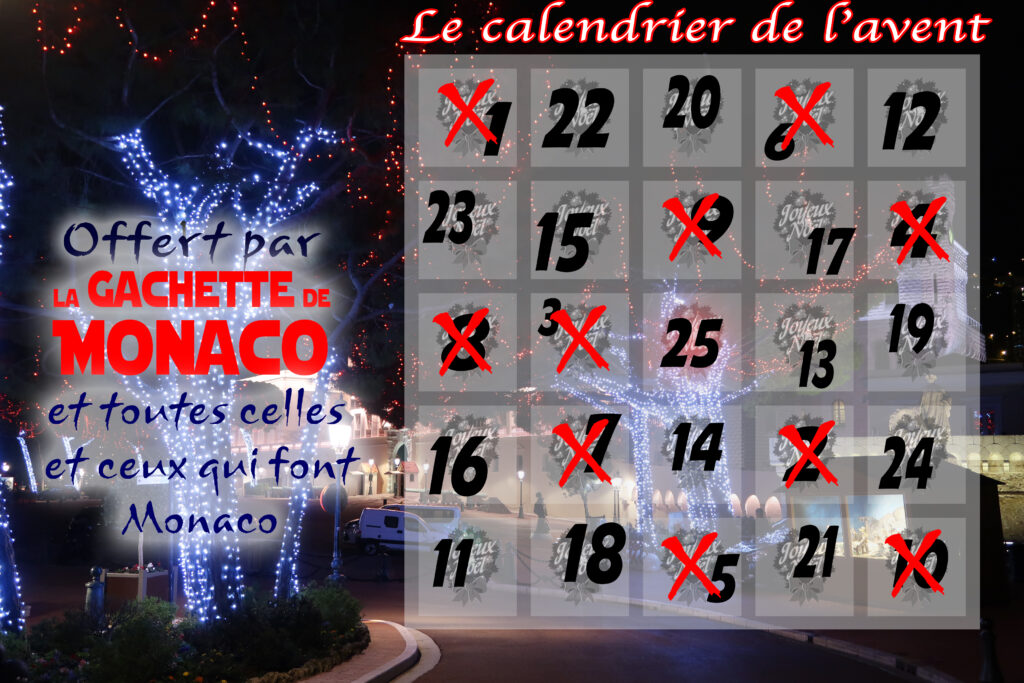 Calendrier de l’avent, jour 10