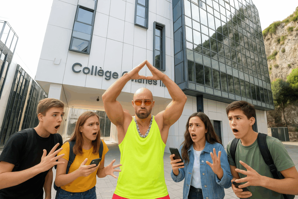 ÉDUCATION – Rentrée 2025 : Les élèves croient de moins en moins en Pythagore