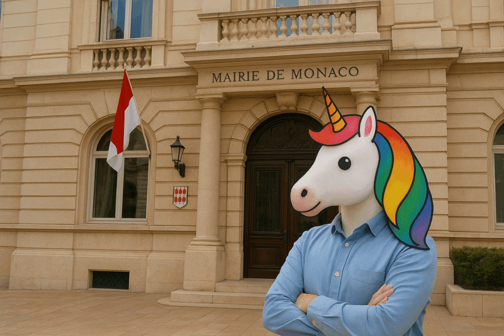 ÉTAT CIVIL – Crise diplomatique autour d’une licorne genderfluid