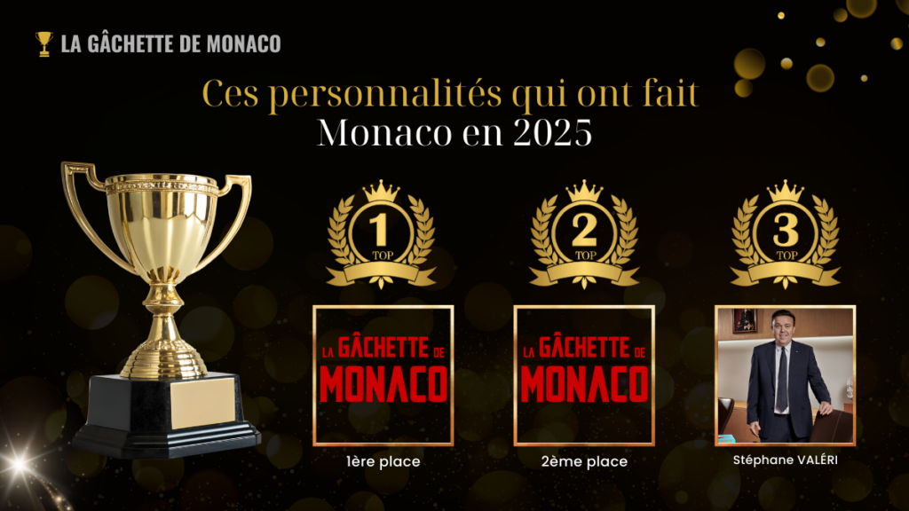 Ces personnalités qui ont fait Monaco en 2025 – 3e position : Stéphane Valéri