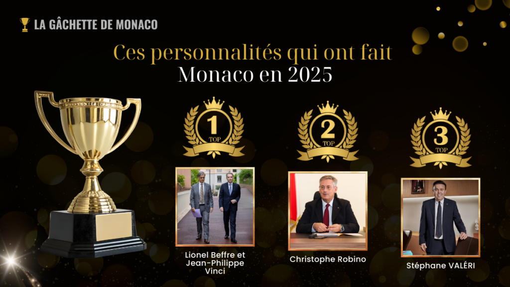 Ces personnalités qui ont fait Monaco en 2025 – L’homme(s) de l’année : le duo Lionel Beffre et Jean-Philippe Vinci