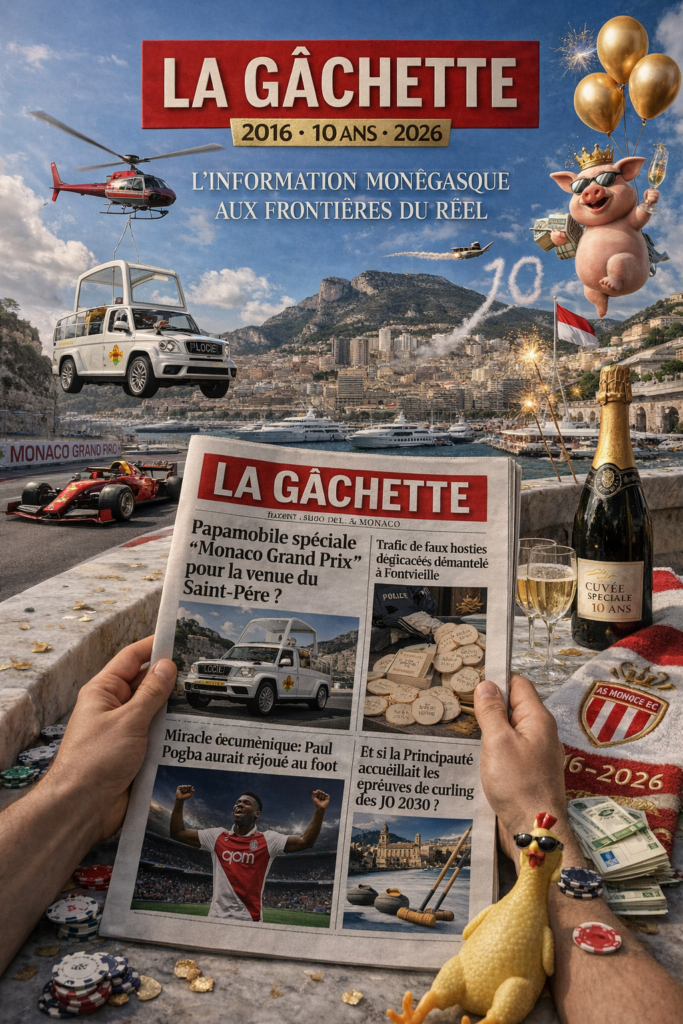 Les dix ans de La Gâchette : ce que vous avez raté de l’événement de l’année