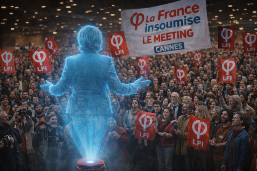 POLITIQUE – L’équilibre démocratique enfin rétabli