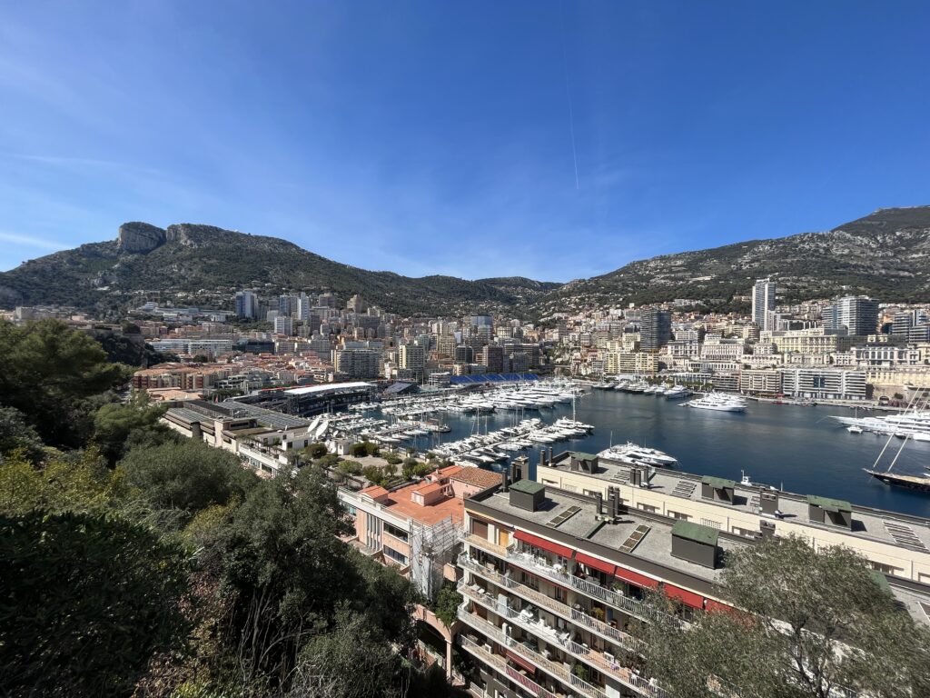 CLIMAT – Le Port Hercule bientôt à sec ?