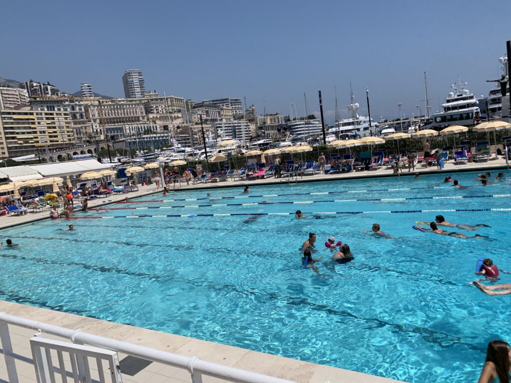 SPORT – Une rentrée sans piscine fermée : la Principauté entre en état d’alerte